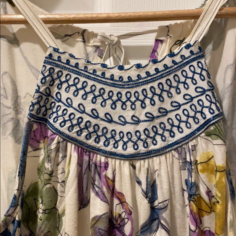 Anthropologie One September Isabel Tank Size Small - Picture 5 of 15